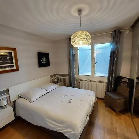 La Maison Du Theatre Ferienhaus *