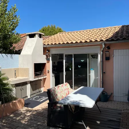 Casa de Férias La Maison Du Théâtre Sanary-sur-Mer