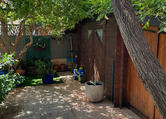 La Maison Du Théâtre Casa de Férias *